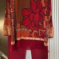 Elena Miró pantalone + blusa Paris