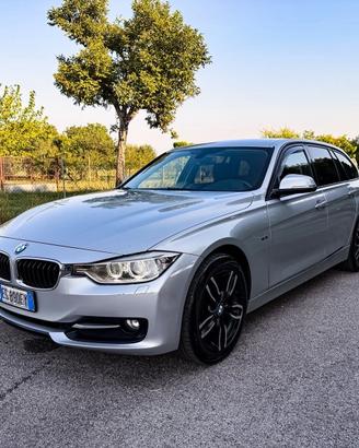 Bmw 316 316d Touring Sport
