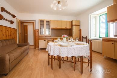 Stagione invernale appartamento in Val di Fiemme