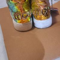 scarpe Mou