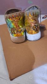 scarpe Mou