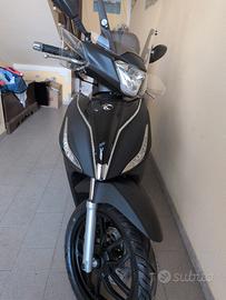 Kymco People S fine 2024