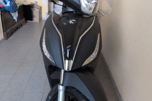 Kymco People S fine 2024