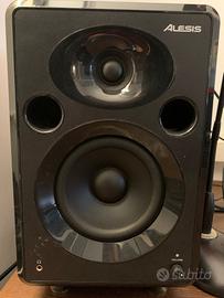 Coppia Casse Alesis Elevate 5 MKII Monitor Studio