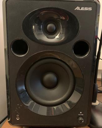 Coppia Casse Alesis Elevate 5 MKII Monitor Studio