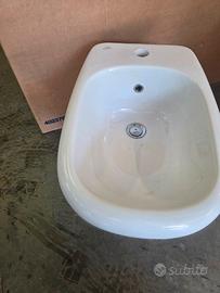 bidet serie Tesi pavimento