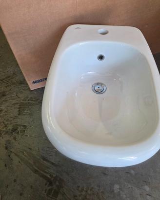 bidet serie Tesi pavimento