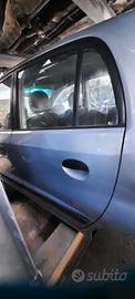 HYUNDAI ATOS PRIME 2007 - PORTA POSTERIORE SINISTR