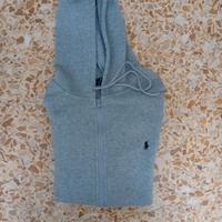 felpa con zip Ralph Lauren