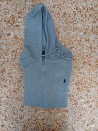 felpa con zip Ralph Lauren