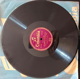 Vinile 78 giri- Carlo Buti - Stornelli Fiorentini