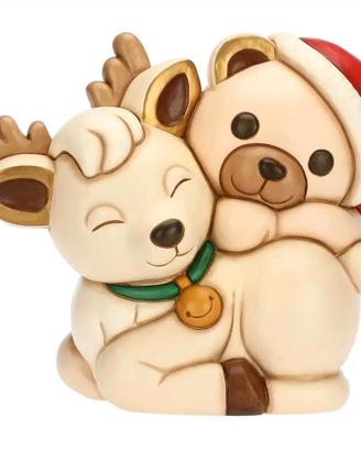 thun teddy su renna maxi