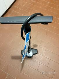 Pompa bicicletta nuova