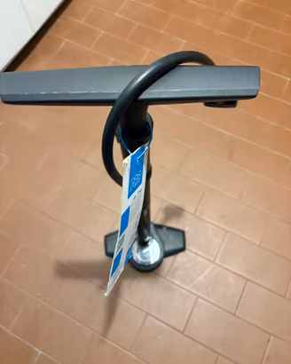 Pompa bicicletta nuova