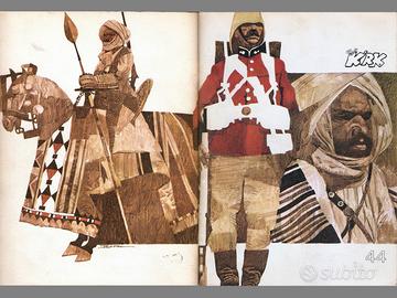 Fumetto SGT. KIRK n. 44