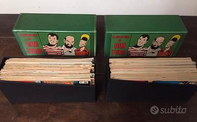 GIM TORO ristampa anastatica 1958