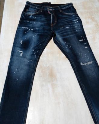 Jeans Disquared2 uomo 