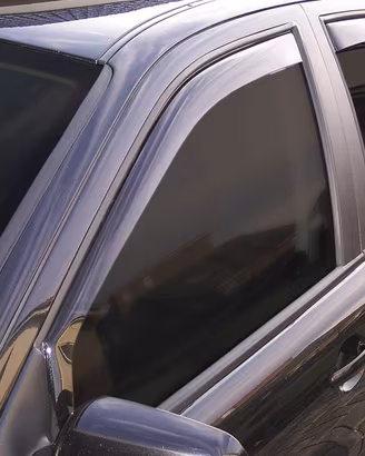 Deflettori aria ClimAir Dark Hyundai i30 Fastback