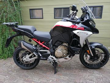 Ducati Multistrada V4 Rally