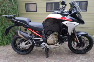 Ducati Multistrada V4 Rally