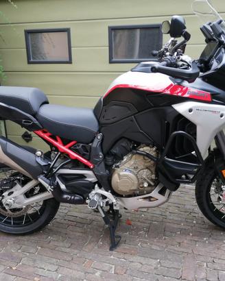 Ducati Multistrada V4 Rally
