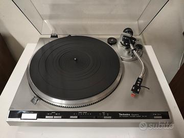 GIRADISCHI TECHNICS SL-Q3 VINTAGE ANNI 80 