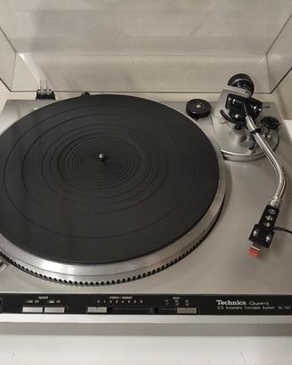 GIRADISCHI TECHNICS SL-Q3 VINTAGE ANNI 80 
