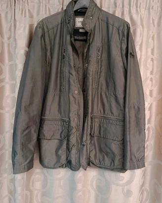 Trench uomo"Geox", taglia 52