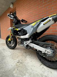 Husqvarna 701 2023 Supermoto
