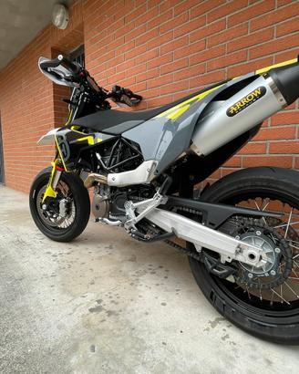 Husqvarna 701 2023 Supermoto