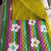 Copriletto/letto singolo