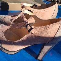 Scarpe Cafè Noir tacco 10, n. 37