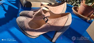 Scarpe Cafè Noir tacco 10, n. 37