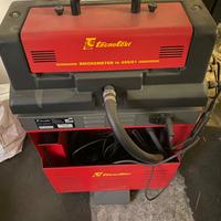 Analizzatore gas scarico opacimetro