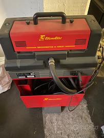 Analizzatore gas scarico opacimetro