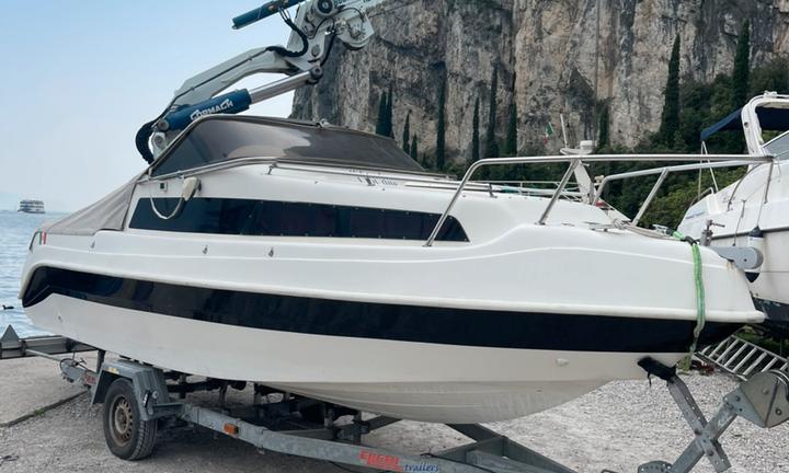 Barca Marinello Cabin 20