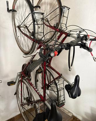 Bici uomo e donna