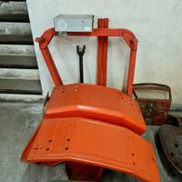 Ricambi trattori agricoli d'epoca LANDINI, SAME
