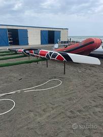 KAYAK CANOA K1 OLIMPIONICO NELO 7 SCS ML 2021