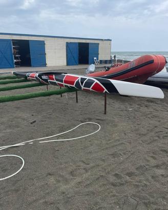 KAYAK CANOA K1 OLIMPIONICO NELO 7 SCS ML 2021