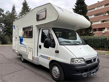 Camper Marlin Elnag 59