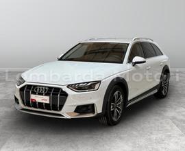 Audi A4 Allroad 40 2.0 tdi mhev quattro 204cv s-tr