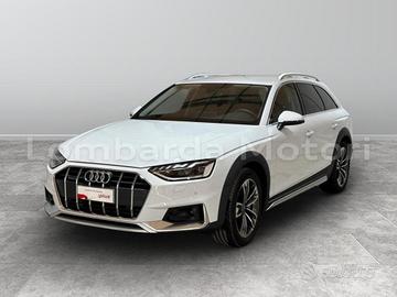 Audi A4 Allroad 40 2.0 tdi mhev quattro 204cv s-tr