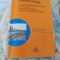 Ecclesia in Europa 