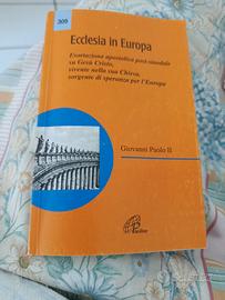 Ecclesia in Europa 