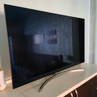 Smart TV Miniled LG 55" 4K UHD