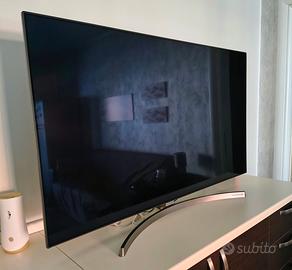 Smart TV Miniled LG 55" 4K UHD