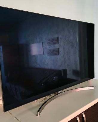 Smart TV Miniled LG 55" 4K UHD