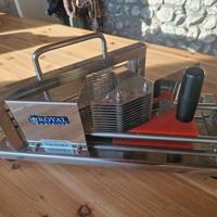 Mandolina taglia pomodori Royal cattering