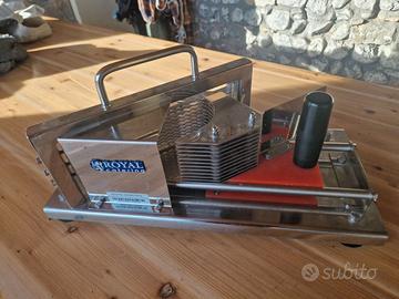 Mandolina taglia pomodori Royal cattering